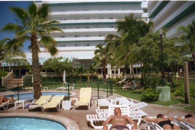 Urlaub in Florida 1998